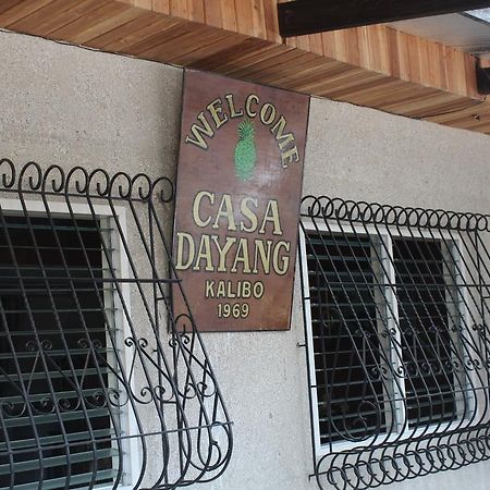 ホテル Casa Dayang カリボ エクステリア 写真