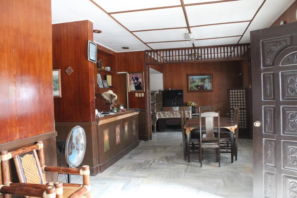 ホテル Casa Dayang カリボ エクステリア 写真