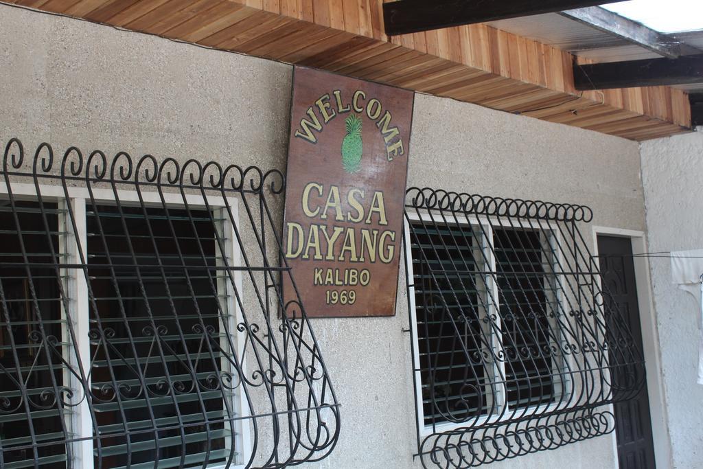 ホテル Casa Dayang カリボ エクステリア 写真