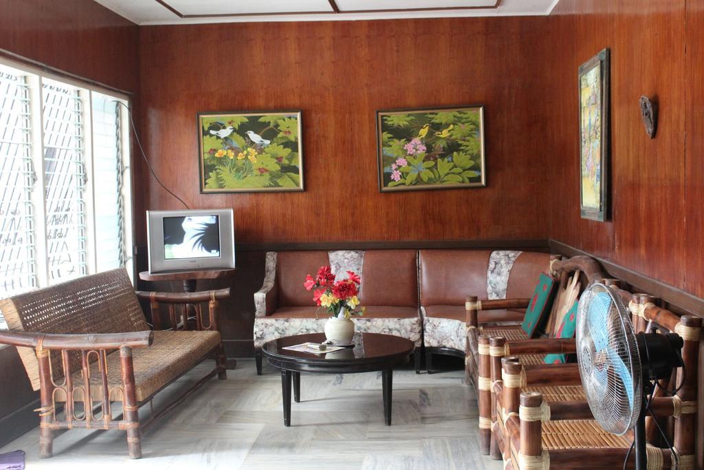 ホテル Casa Dayang カリボ エクステリア 写真