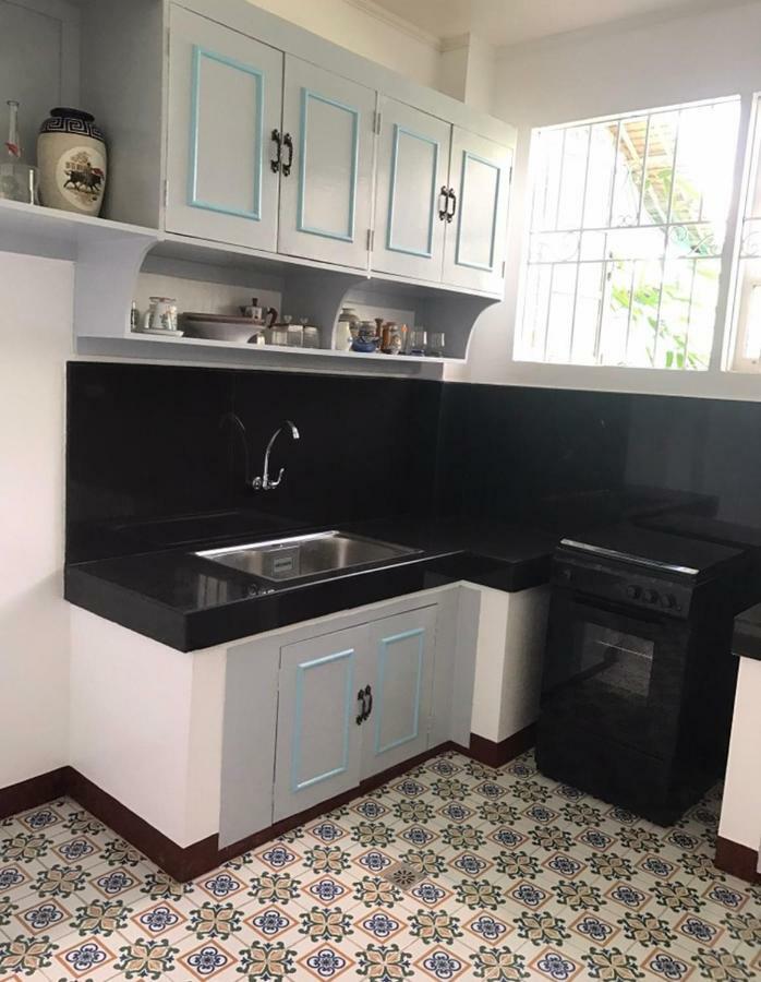 ホテル Casa Dayang カリボ エクステリア 写真