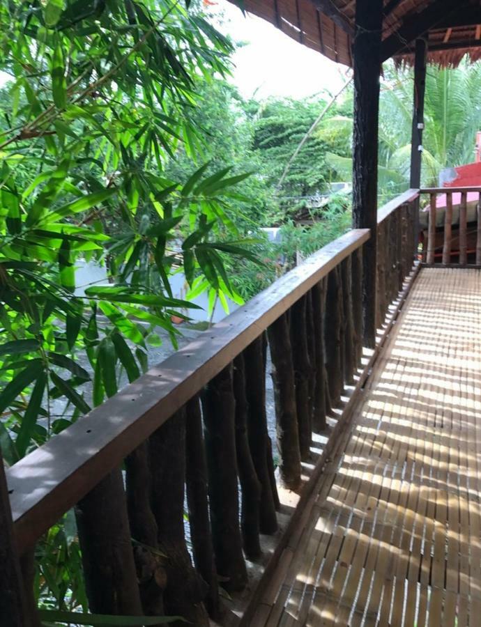 ホテル Casa Dayang カリボ エクステリア 写真