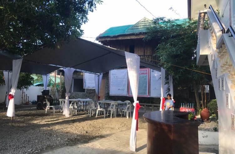 ホテル Casa Dayang カリボ エクステリア 写真