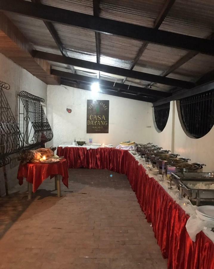 ホテル Casa Dayang カリボ エクステリア 写真